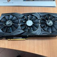 Asus GTX1080 Strix