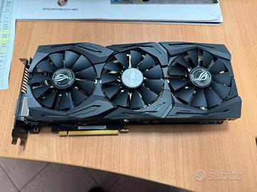 Asus GTX1080 Strix