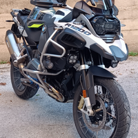 Bmw r 1200 gs adv rally 08/2018