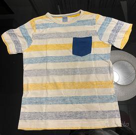 Maglietta bambino 5/6 anni