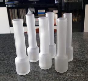 Bicchierini Vintage per Vodka o Limoncello