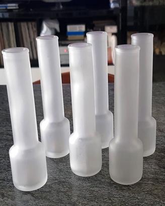 Bicchierini Vintage per Vodka o Limoncello