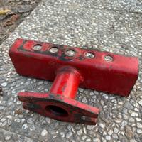 Porta attrezzi per motocoltivatore
