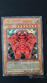 Il creatore een-itse2 | Secret Rare | limited ed