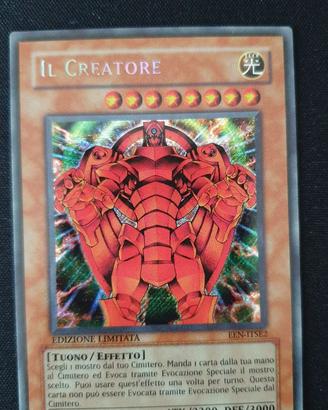 Il creatore een-itse2 | Secret Rare | limited ed