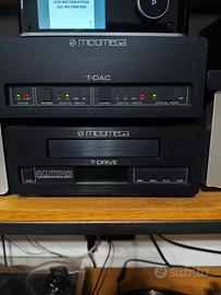 micromega t-dac e t-drive