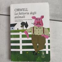 libro La fattoria degli animali Orwell