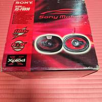 casse nuove Sony XS-F6930