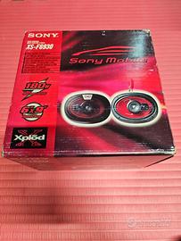 casse nuove Sony XS-F6930