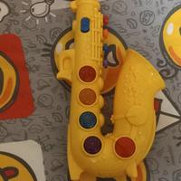 SAXOFONO BAMBINO