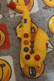 SAXOFONO BAMBINO