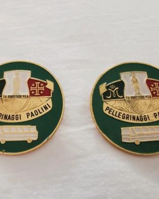 Spille Pellegrinaggi Paolini 