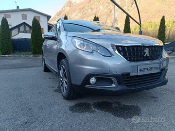 PEUGEOT 2008 Style Unipro molto accessoriata Neo