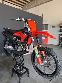 KTM SXF 250 2026 UFFICIALE