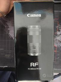 Canon rf 75-300