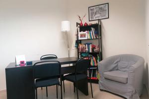 Stanza ideale per professionista