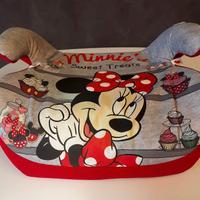 Alzambimbo per auto Minnie Sweet Treats