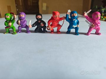 Sorpresine ninja 