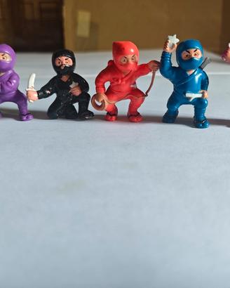 Sorpresine ninja 