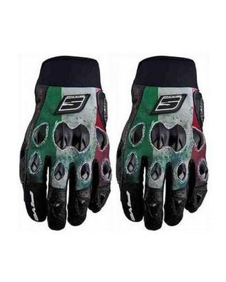 Guanti moto Five Stunt Replica Italiana