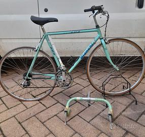 Bicicletta Bianchi Vento 602