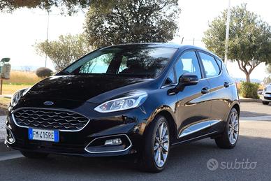 FORD Fiesta 6ª serie - 2018