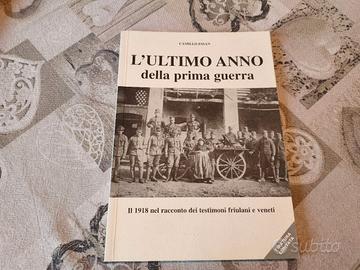 2 libri grande guerra - pavan + recuperanti -