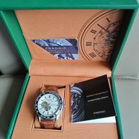 Fredric Tourbillon , collezione Bristol. 