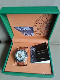 Fredric Tourbillon , collezione Bristol. 