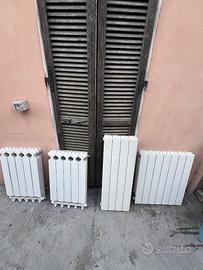 Termosifoni alluminio