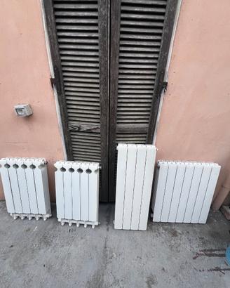 Termosifoni alluminio