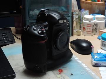 nikon d3