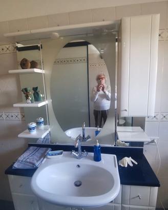 Specchio bagno