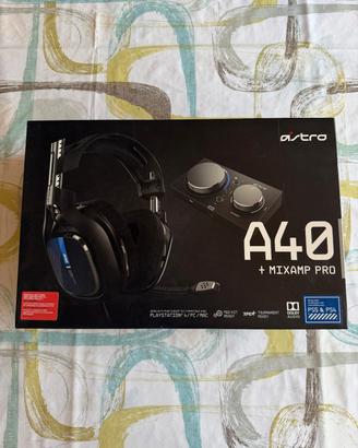 cuffie gaming ASTRO A40 Tr