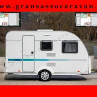 Adria Aviva 360DD roulotte 2/3 posti