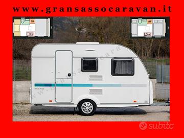 In promozione Adria Aviva 360DD roulotte 2/3 posti