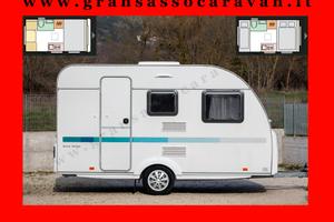 Adria Aviva 360DD roulotte 2/3 posti