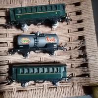 treni Conti e LIma