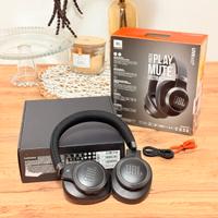 Cuffie JBL Live 660NC Bluetooth Come Nuove