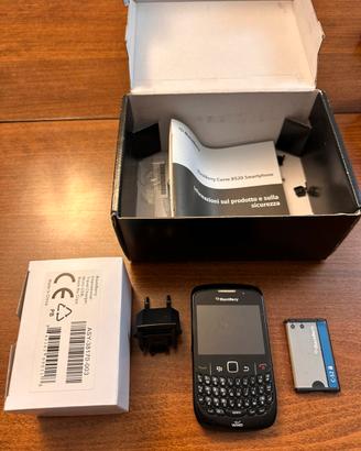 Blackberry Curve 8520