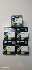 Cartucce HP 903 XL NUOVE