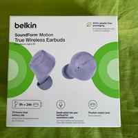 Belkin cuffie wireless Soundform Motion