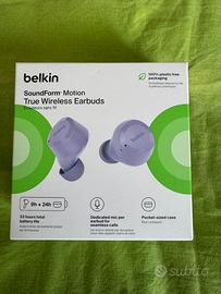 Belkin cuffie wireless Soundform Motion