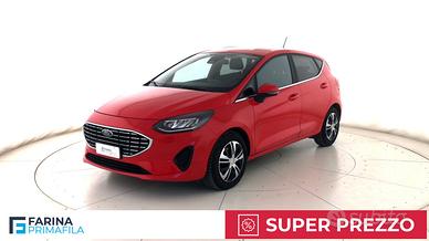 FORD Fiesta VII 2022 5p - Fiesta 5p 1.0 ec U509192