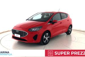 FORD Fiesta VII 2022 5p - Fiesta 5p 1.0 ec U509192