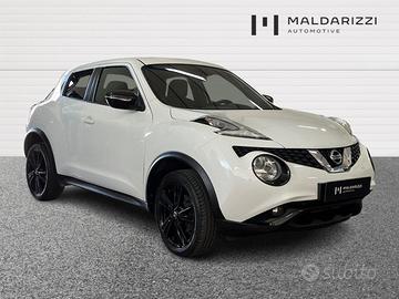 NISSAN Juke 1.5 dci N-Connecta 110cv