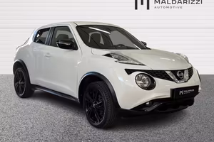 NISSAN Juke 1.5 dci N-Connecta 110cv