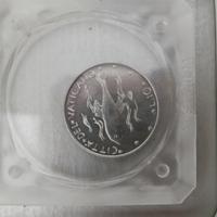 Moneta 10 lire Città del Vaticano 