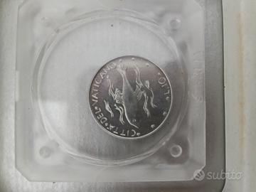Moneta 10 lire Città del Vaticano 