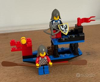 Lego 6018 - Nave da Guerra del Dragone